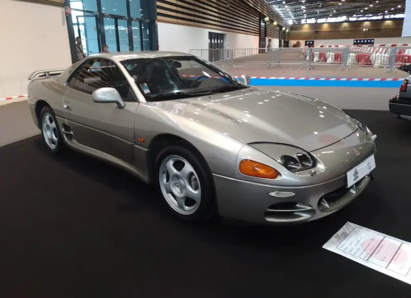 Mitsubishi 3000 GT - 2