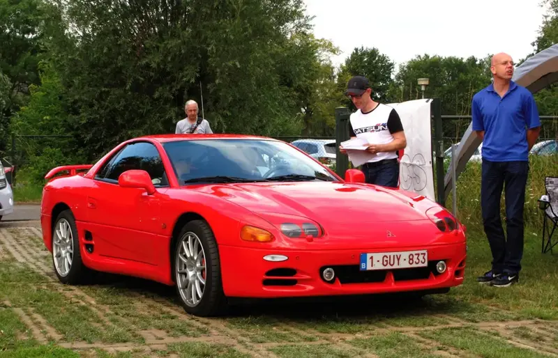 Mitsubishi 3000 GT - 3