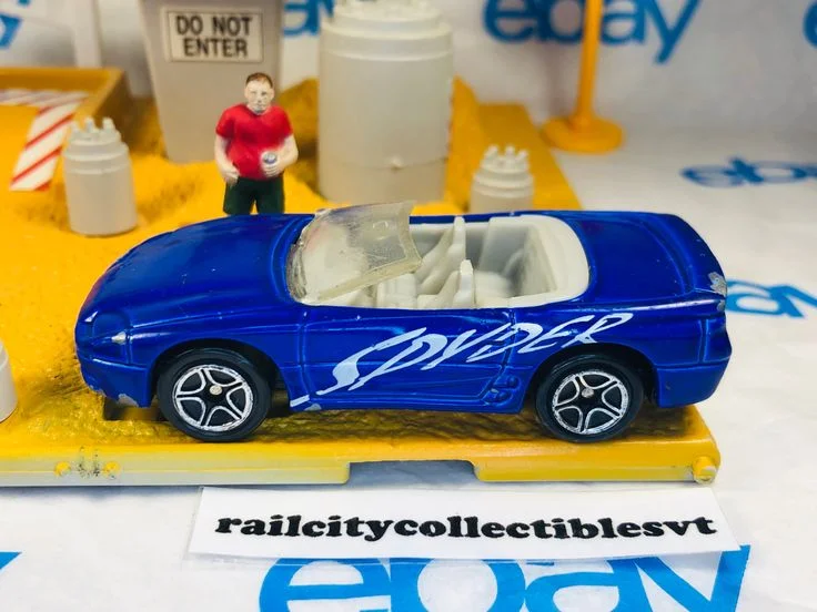 Mitsubishi 3000 GT 3000 GT Spyder