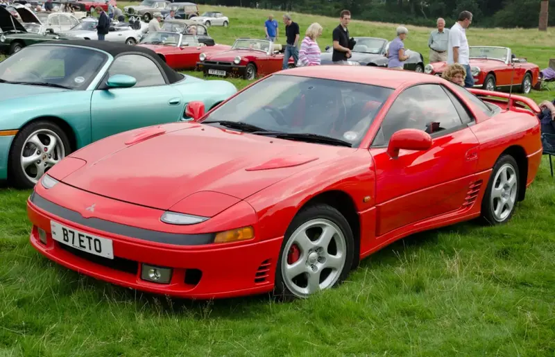 Mitsubishi 3000 GT - 2