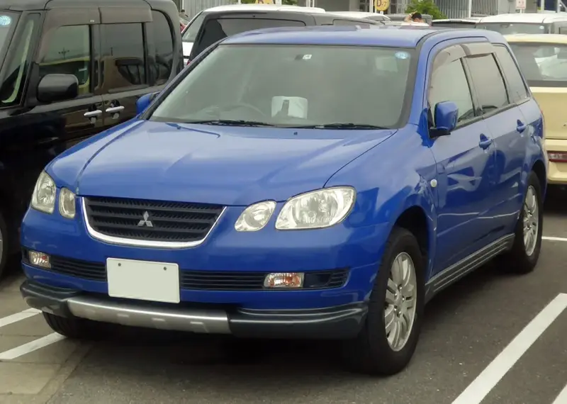 Mitsubishi Airtrek Airtrek