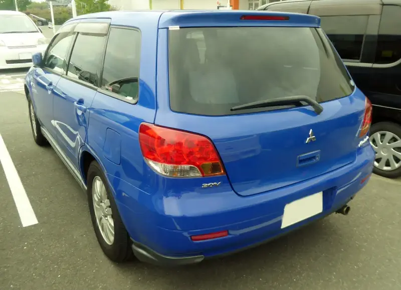 Mitsubishi Airtrek Airtrek 2.0 (126 bg) - görsel 2