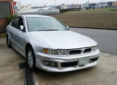 Mitsubishi Aspire Aspire (EAO)
