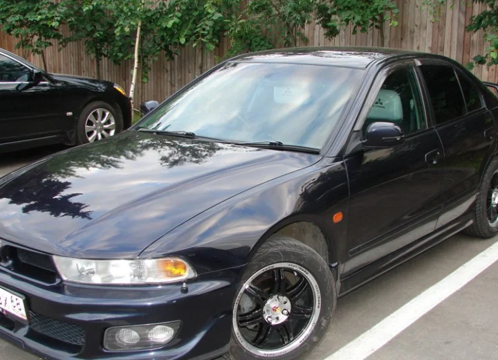 Mitsubishi Aspire Aspire (EAO)