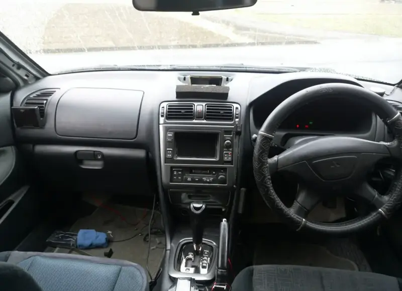 Mitsubishi Aspire - 3