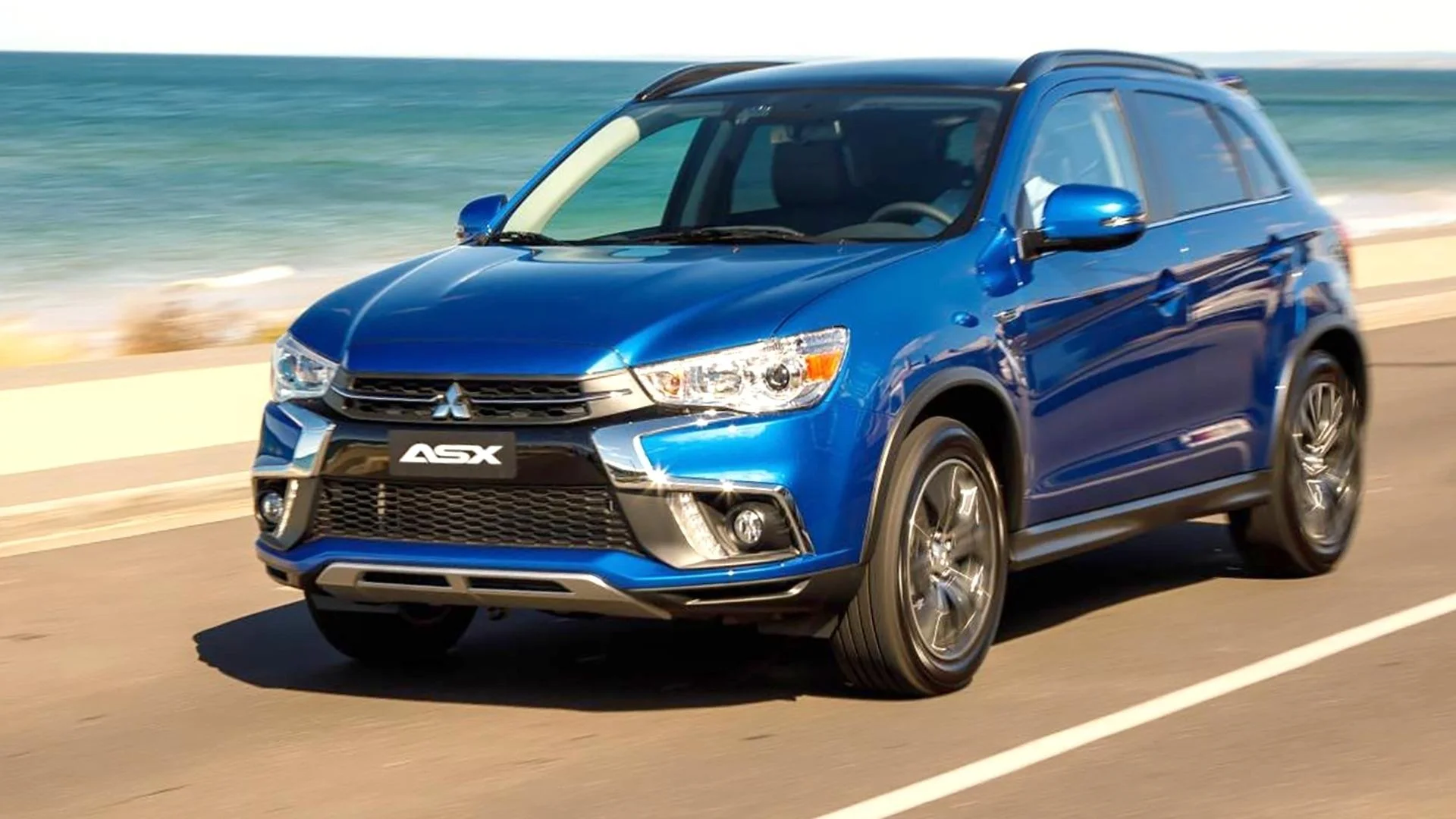 Mitsubishi ASX ASX I (facelift 2019)