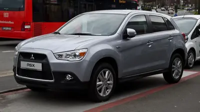 Mitsubishi ASX ASX I