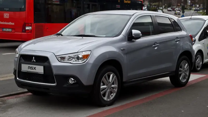 Mitsubishi ASX ASX I