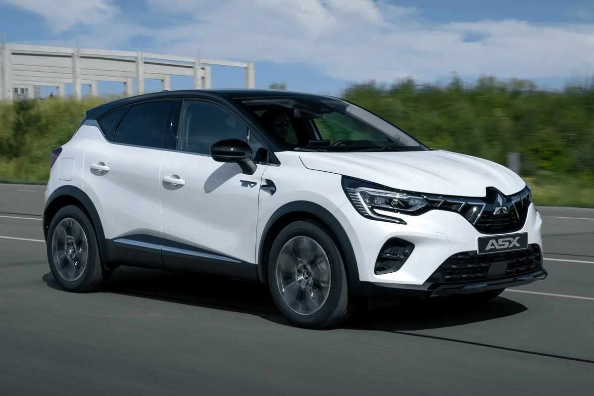 Mitsubishi ASX ASX I