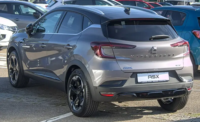 Mitsubishi ASX - 2