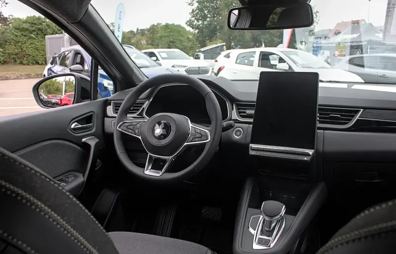 Mitsubishi ASX - 3