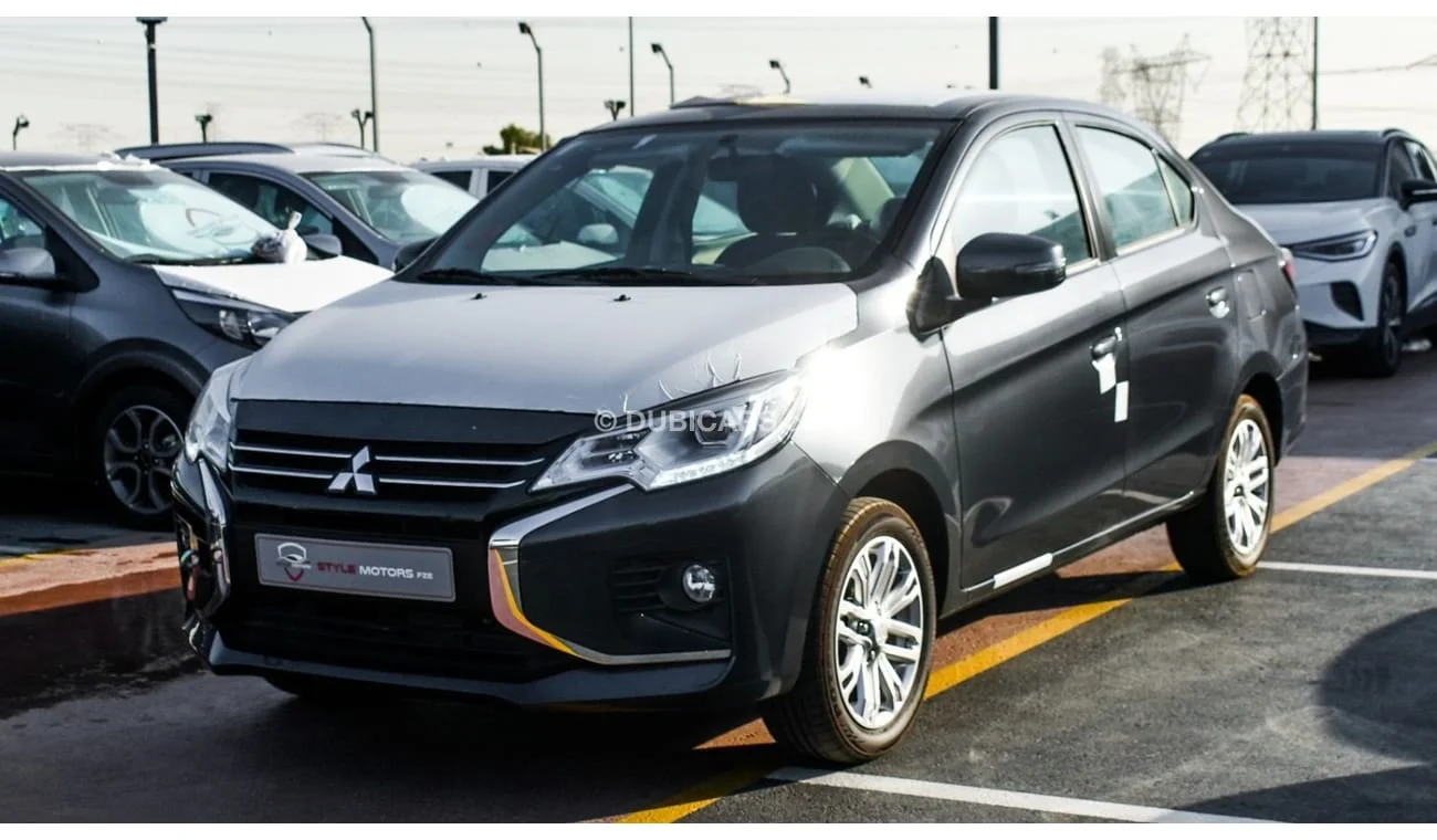 Mitsubishi Attrage Attrage (A10)