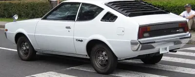 Mitsubishi Celeste Celeste (A7_)