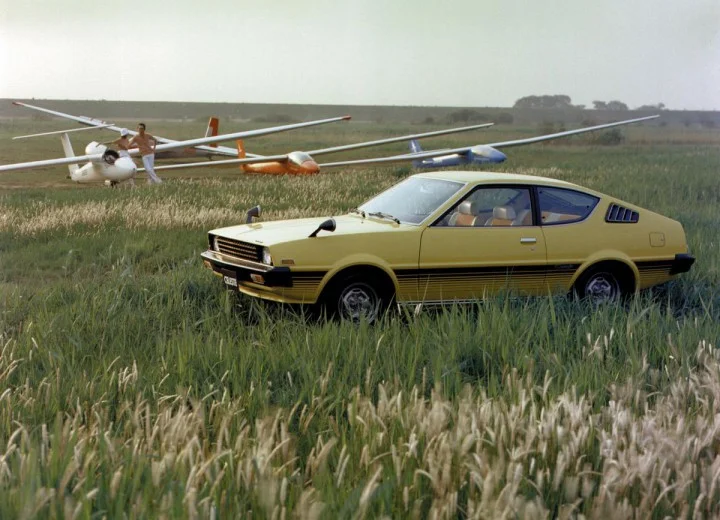 Mitsubishi Celeste Celeste (A7_)