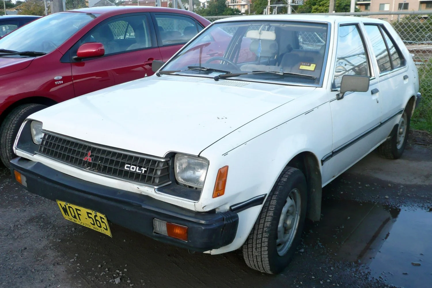 Mitsubishi Colt Colt I (A150)