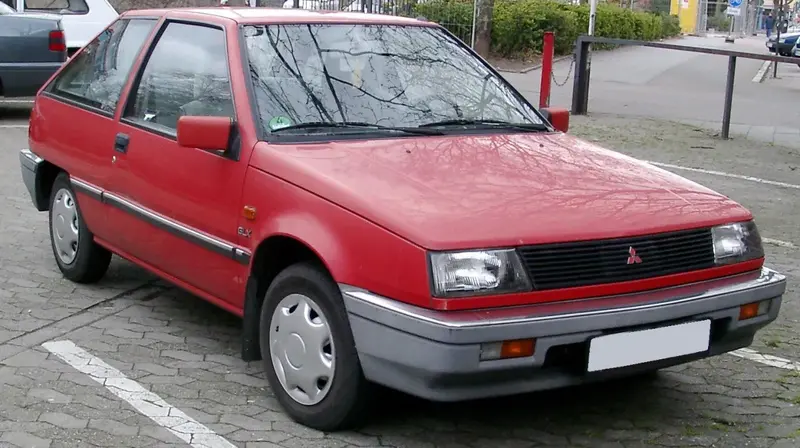 Mitsubishi Colt Colt II (C10)