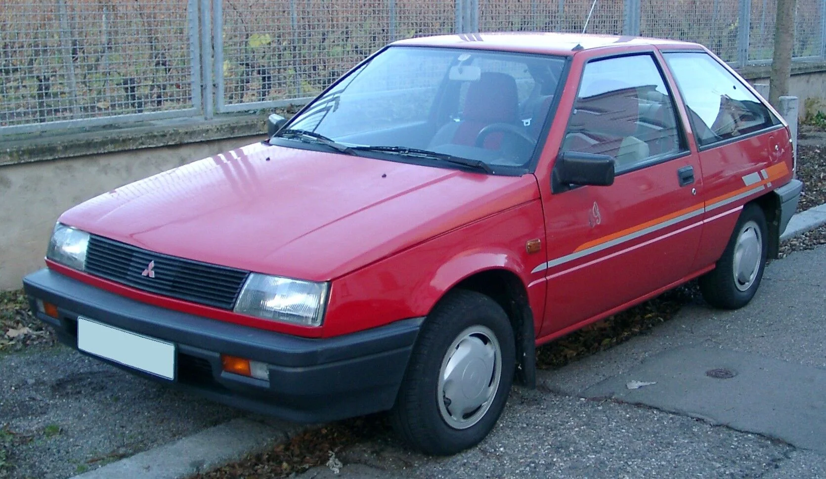 Mitsubishi Colt Colt II (C10)