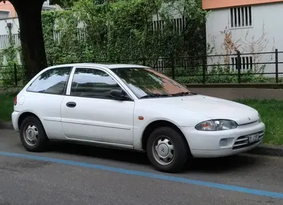 Mitsubishi Colt Colt IV (CAO)