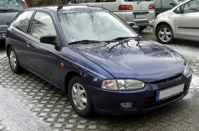 Mitsubishi Colt Colt V (CJO)