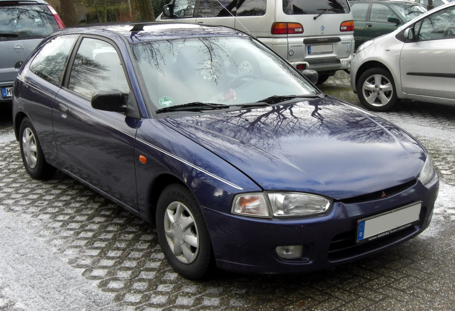 Mitsubishi Colt Colt V (CJO)
