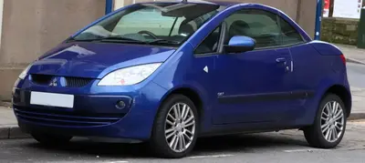 Mitsubishi Colt Colt VI (Z30) CZC