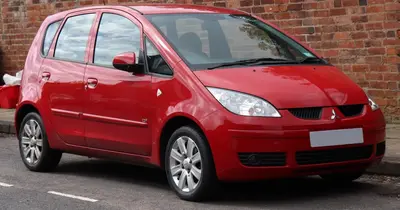 Mitsubishi Colt Colt VI (Z30)