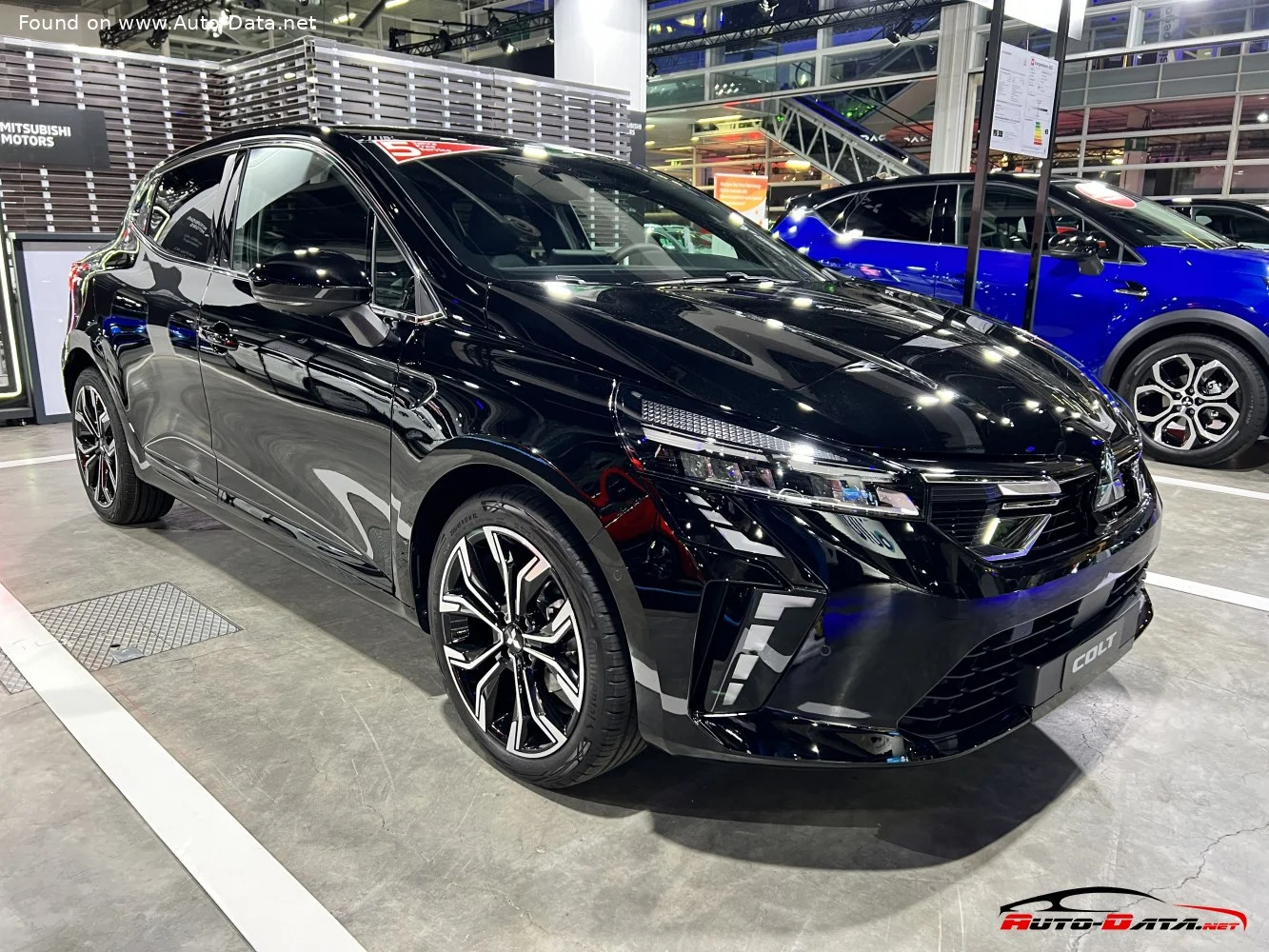 Mitsubishi Colt Colt VII