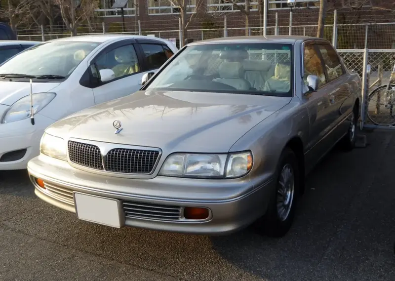 Mitsubishi Debonair Debonair (S27)