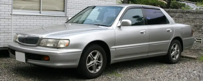 Mitsubishi Debonair - 3