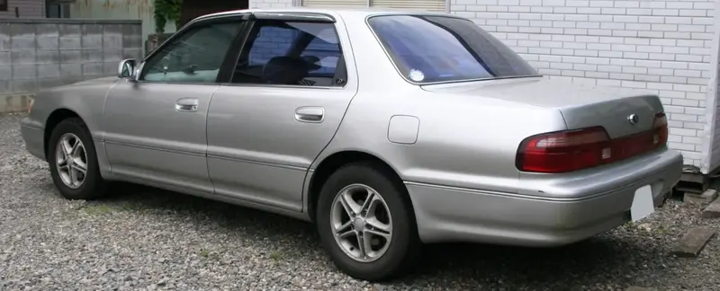 Mitsubishi Debonair - 4