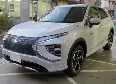 Mitsubishi Eclipse Cross Eclipse Cross (facelift 2021)