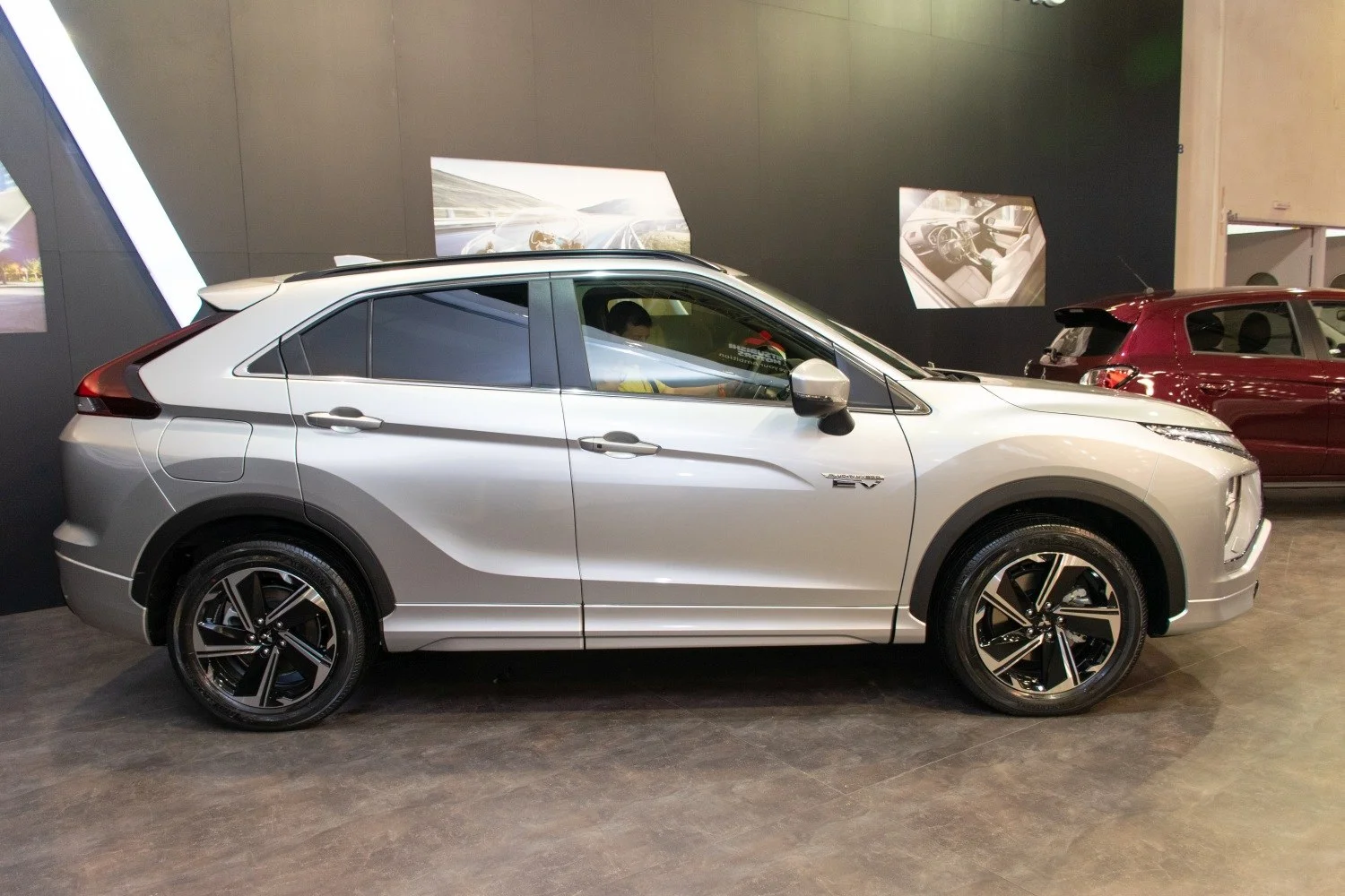 Mitsubishi Eclipse Cross Eclipse Cross (facelift 2021)