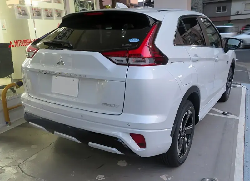 Mitsubishi Eclipse Cross Eclipse 1.5 MIVEC (152 bg) S-AWC CVT - görsel 2