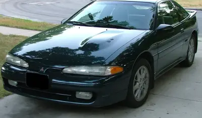 Mitsubishi Eclipse Eclipse I (1G, facelift 1992)