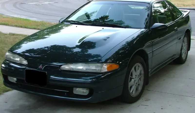 Mitsubishi Eclipse Eclipse I (1G, facelift 1992)