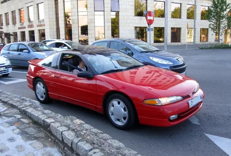 Mitsubishi Eclipse - 2