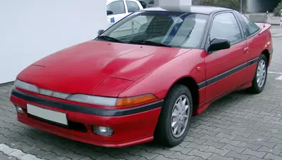 Mitsubishi Eclipse Eclipse I (1G)