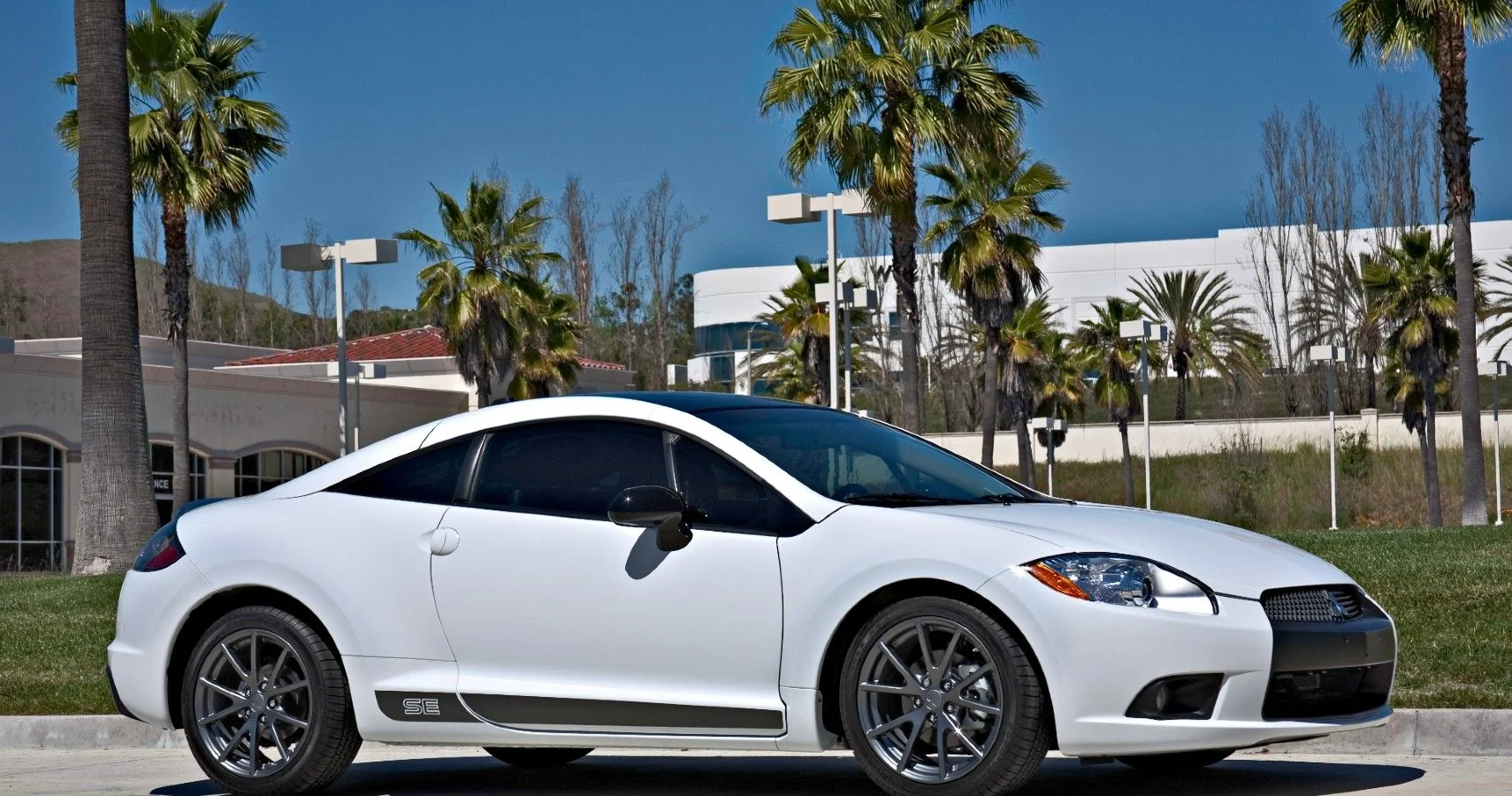 Mitsubishi Eclipse Eclipse I (1G)