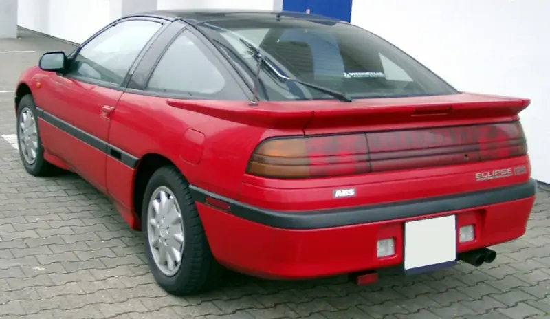 Mitsubishi Eclipse - 2