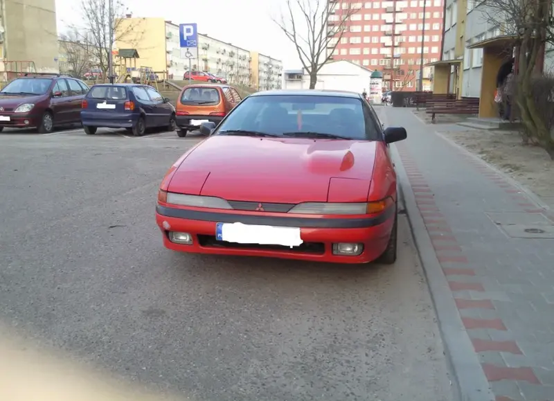 Mitsubishi Eclipse - 3