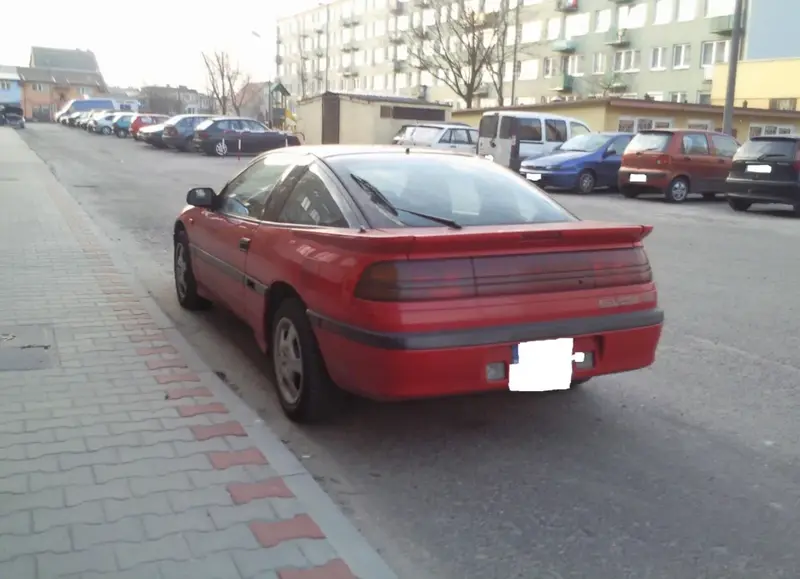 Mitsubishi Eclipse - 4