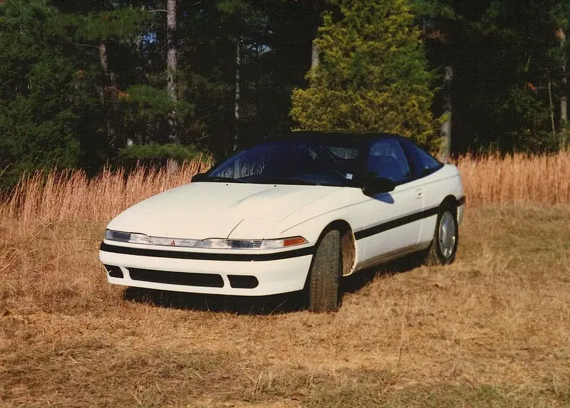 Mitsubishi Eclipse - 5