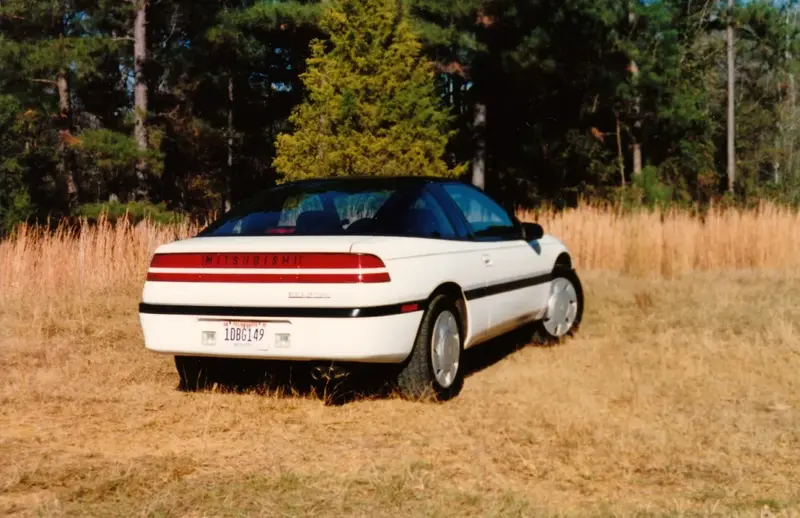 Mitsubishi Eclipse - 6