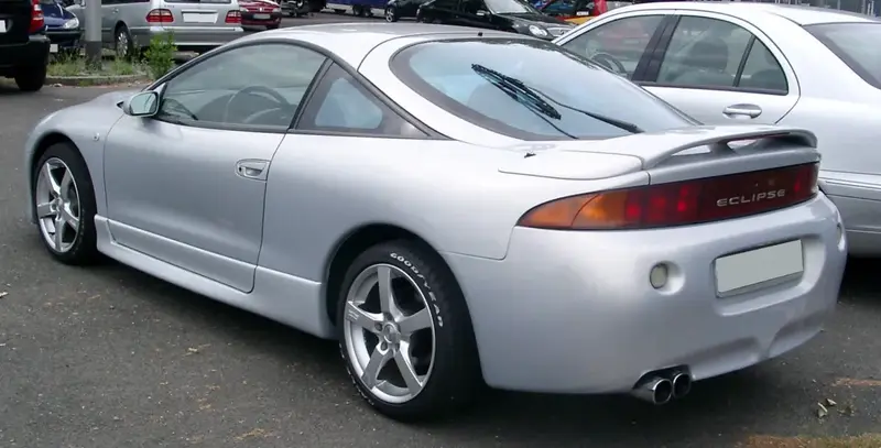 Mitsubishi Eclipse - 2
