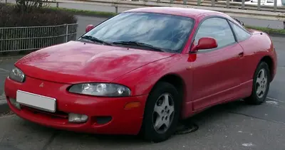 Mitsubishi Eclipse Eclipse II (2G)