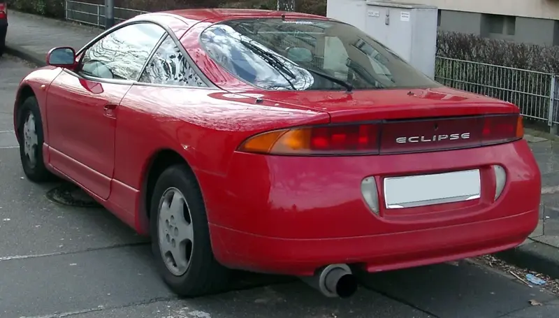 Mitsubishi Eclipse - 2