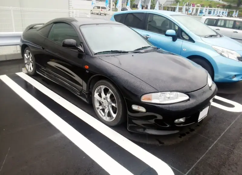 Mitsubishi Eclipse - 3