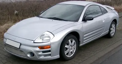 Mitsubishi Eclipse Eclipse III (3G, facelift 2003)