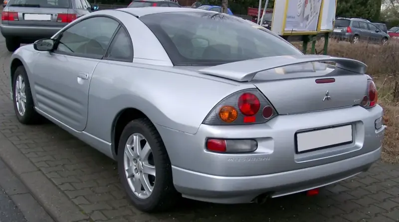 Mitsubishi Eclipse - 2