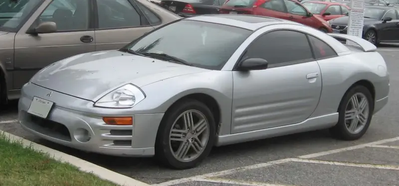 Mitsubishi Eclipse - 3